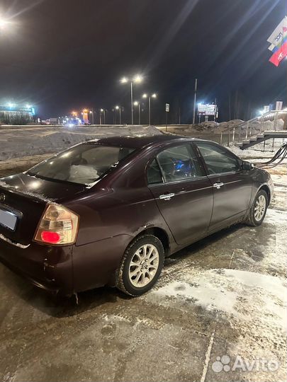 LIFAN Solano 1.6 МТ, 2010, 150 000 км