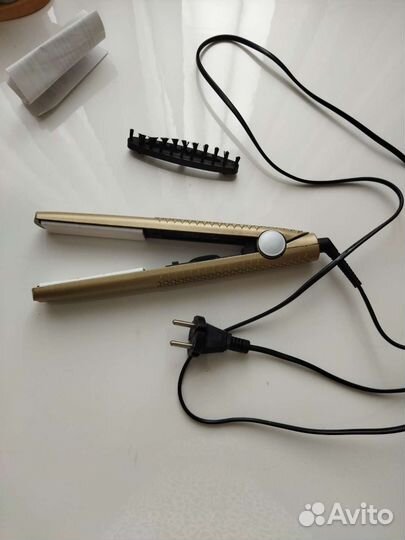 Утюжок для волос