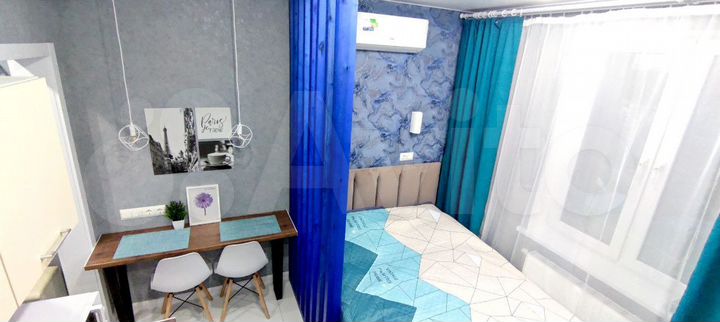 Квартира-студия, 16 м², 15/24 эт.