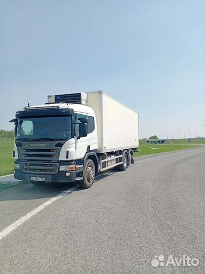Scania P250, 2008