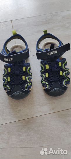 Сандали для мальчика