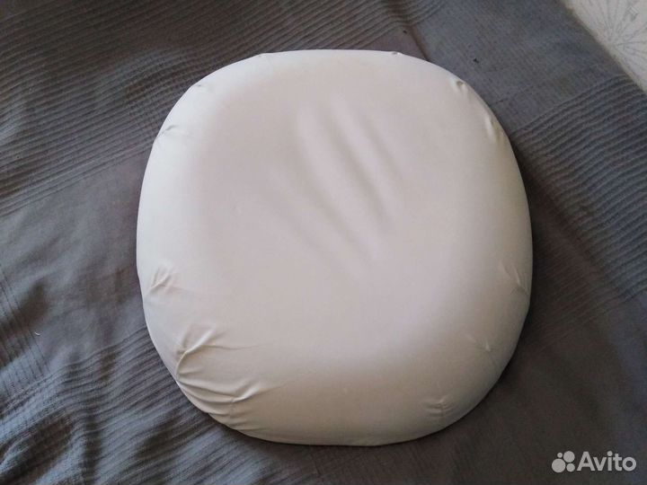 Ортопедическая подушка на сиденье