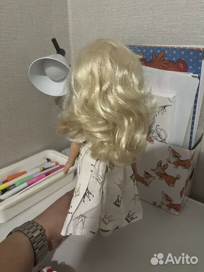 Кукла Paola Reina