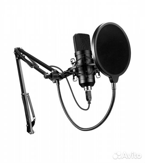 Студийный микрофон