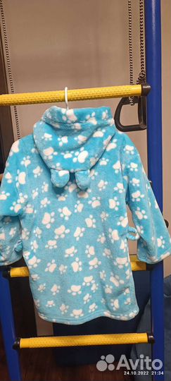 Халат детский, от 2 лет