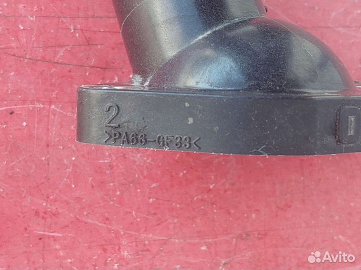 Корпус термостата Mitsubishi Lancer X