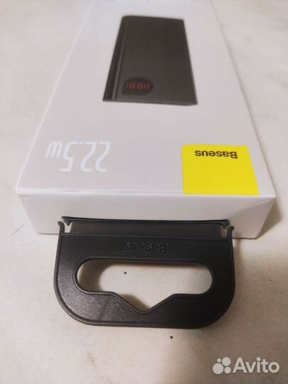 Power bank Baseus повербанк 10000 мАч 22.5Вт новый