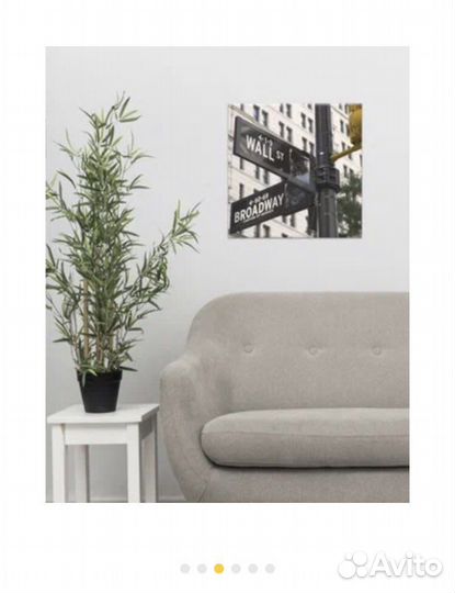 Картина на холсте 30 на 30