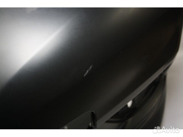 Бампер L261914012 передний Nissan X-trail
