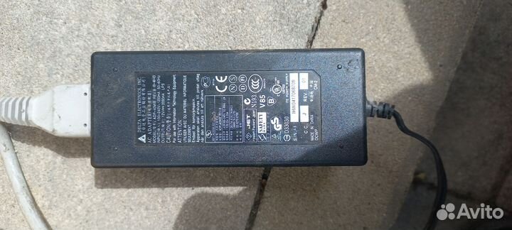 Блоки питания для ноутбуков
