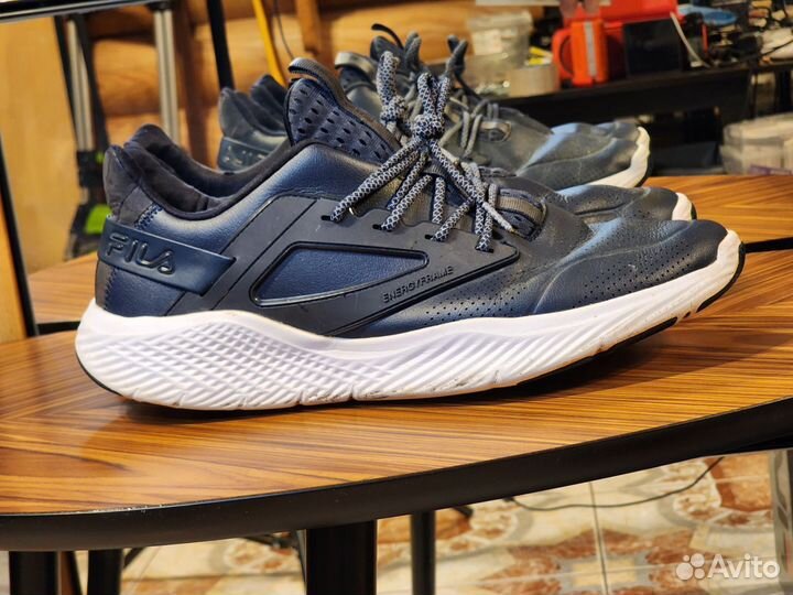 Кроссовки Fila flashback cl m 46
