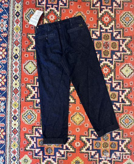 Wallace&Barnes J.Crew Military officer jeans