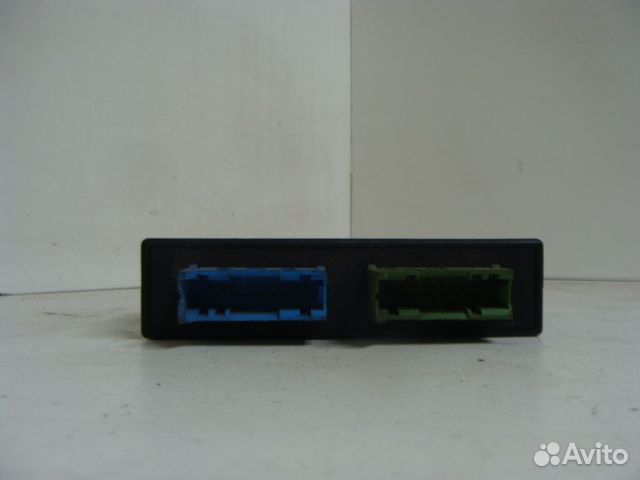 Блок управления системы комфорт 61351384605 бмв