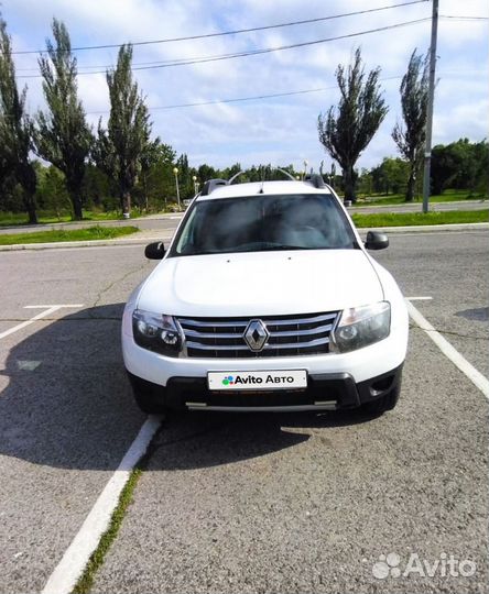 Renault Duster 2.0 AT, 2015, 61 000 км