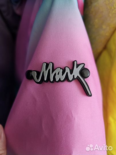 Зимний костюм для девочки