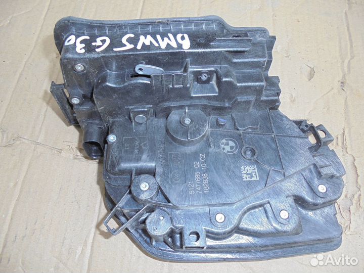 Замок двери BMW 5 G30