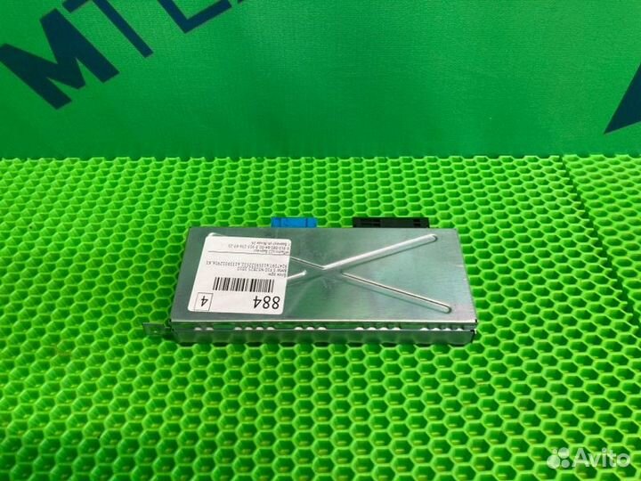 Блок ZGW Bmw 5 F10 N52B25 2010