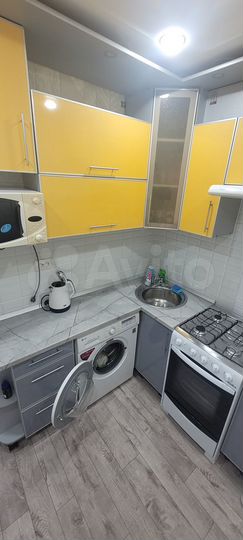 1-к. квартира, 31 м², 1/5 эт.