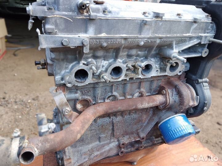 Двс Приора Калина\Priora Kalina 126