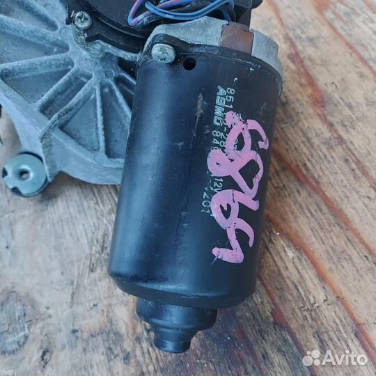 Трапеция стеклоочистителя Toyota Estima 3 AHR20W