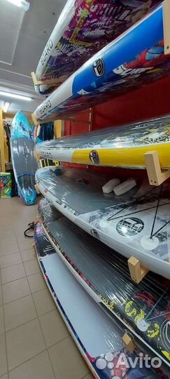 Сап борд - Айборд 11 (новый комплект)