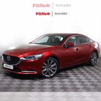 Mazda 6 2.0 AT, 2019, 65 000 км, с пробегом, цена 2 547 000 руб.