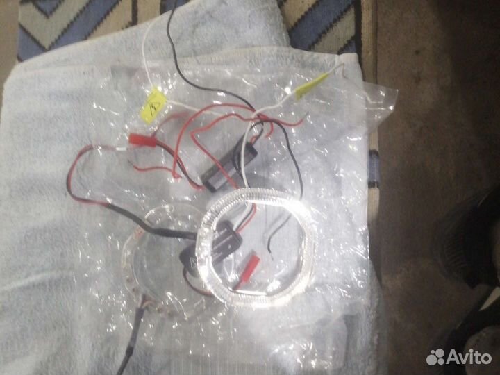 Ангельские глазки 2.5 дюйма