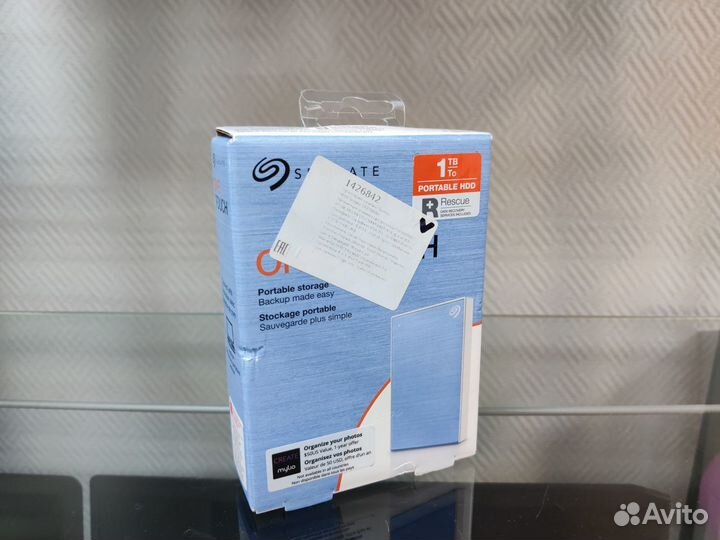 Жесткий диск Seagate 1TB