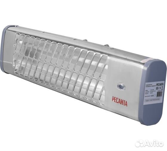 Инфракрасный обогреватель Ресанта ико-1200Л