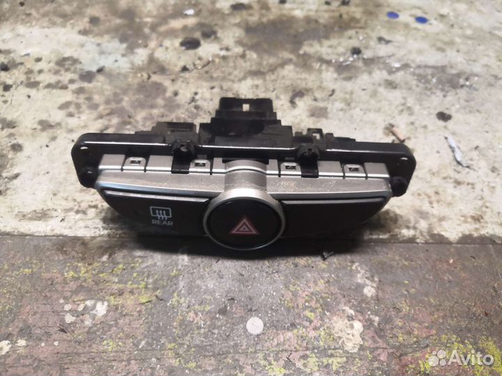 Кнопка аварийной сигнализации солярис 1