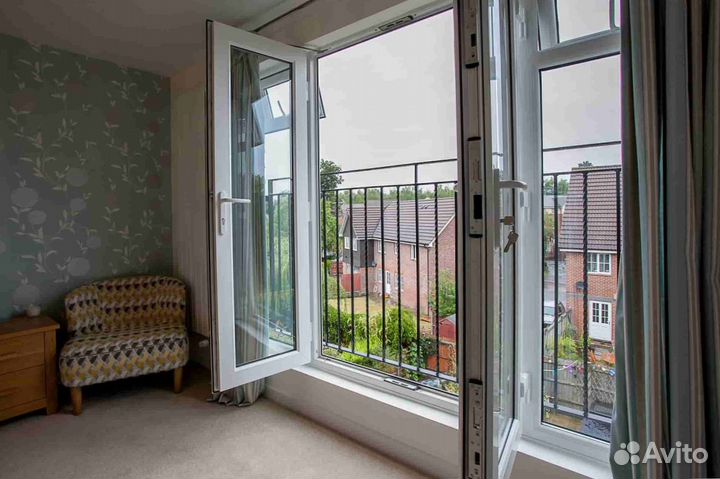 Пластиковые окна от производителя