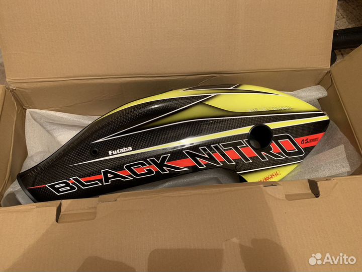 Канопа SAB Goblin Black Nitro