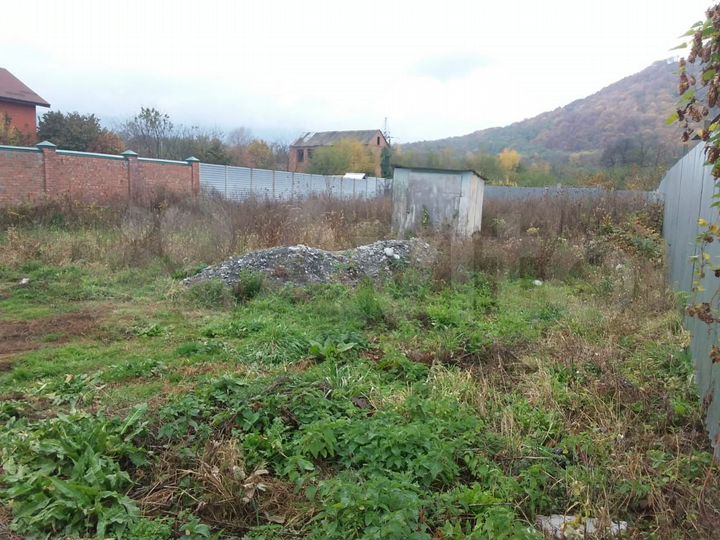 Участок 5 сот. (ИЖС)