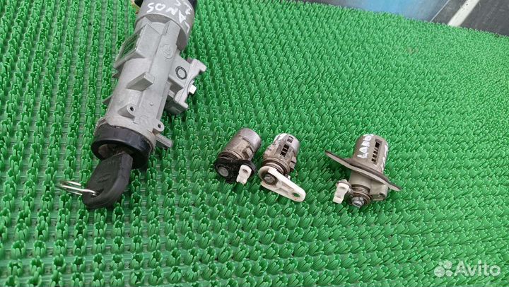 Замок зажигания сhеvrоlet lаnоs