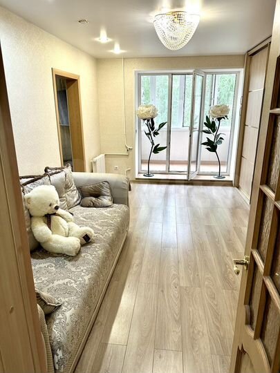 3-к. квартира, 62 м², 3/5 эт.