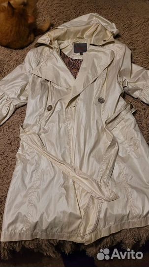 Плащ-дождевик