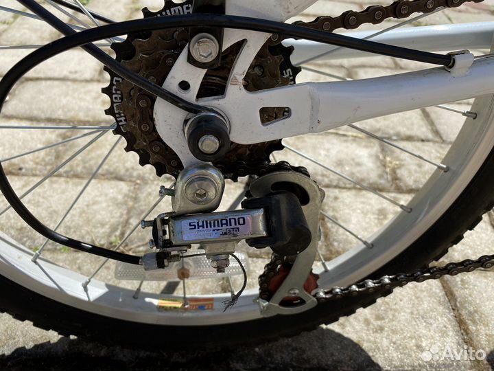 Велосипед складной langtu