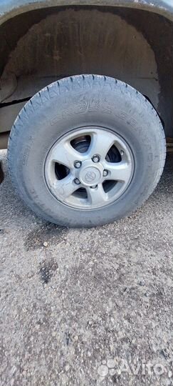 Continental CrossContact LX 275/70 R16