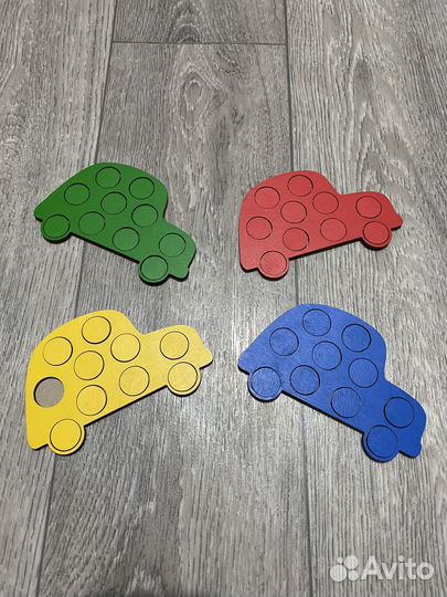 Развивающие игрушки для детей