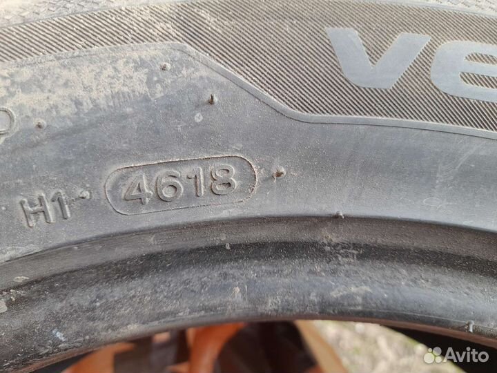 Hankook Ventus Prime 3 K125 215/55 R16 93V