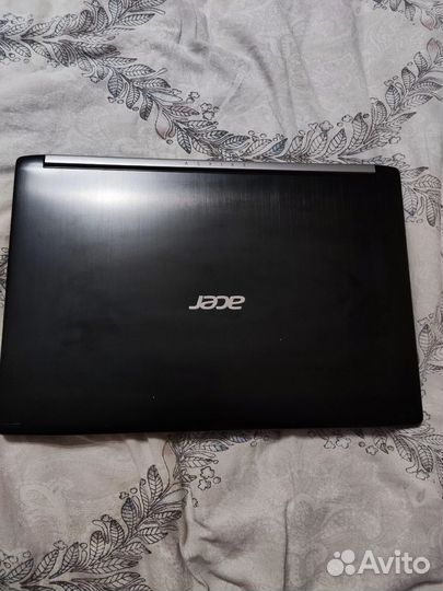 Acer aspire 7i5 7300hq