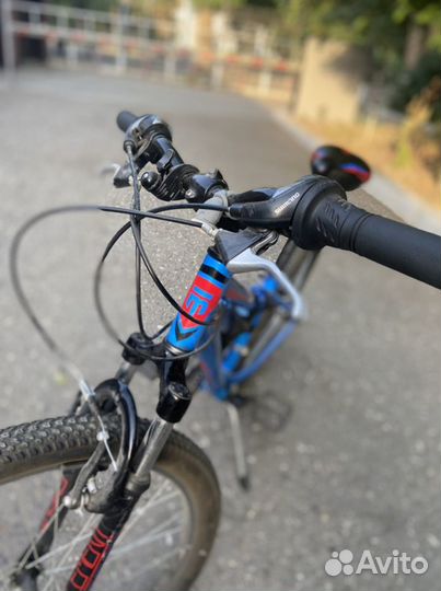 Горный велосипед Mongoose Rockadile 24 W