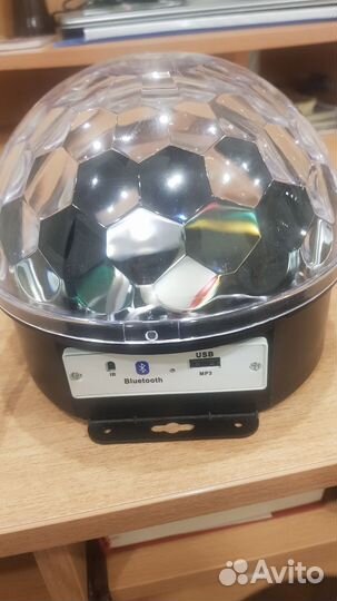 Блютуз колонка