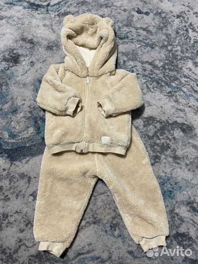 Вещи пакетом 74-80 на мальчика