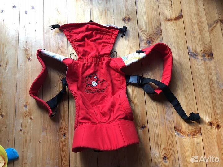 Эргорюкзак