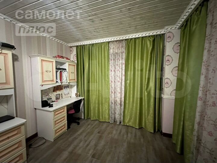 2-к. квартира, 56 м², 8/18 эт.