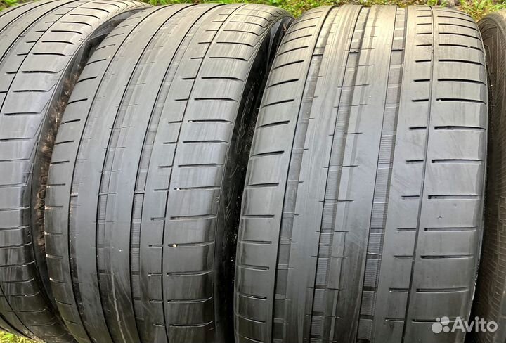 Vredestein Ultrac Vorti + 265/40 R21