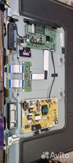 Разбор Samsung ue43j5202au