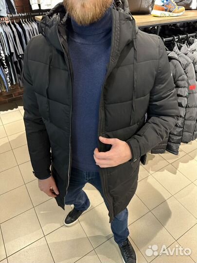 Calvin klein куртка