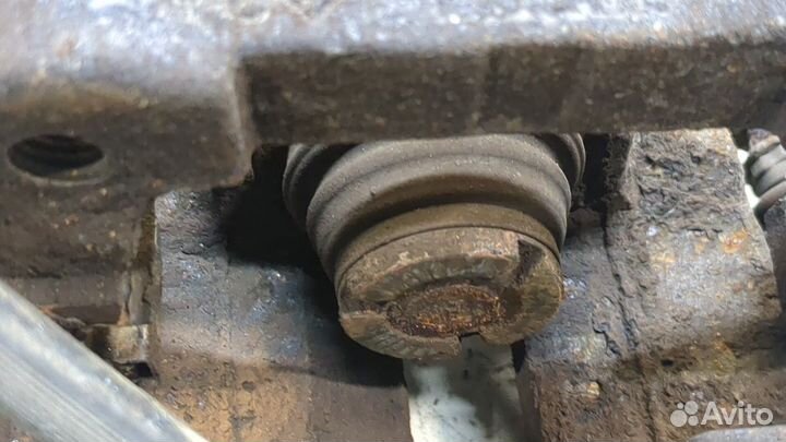 Суппорт правый задний Land Rover Range Rover Evoque, 2014